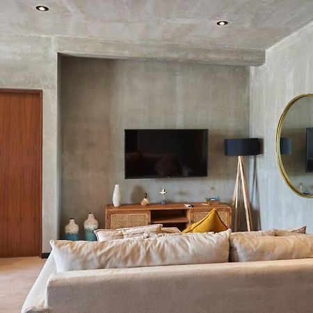 Beautiful And Modern Apartment In Тулум Экстерьер фото