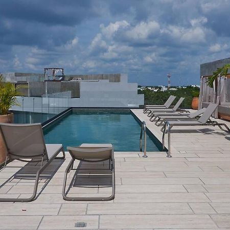 Beautiful And Modern Apartment In Тулум Экстерьер фото