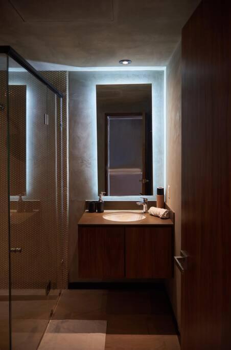 Beautiful And Modern Apartment In Тулум Экстерьер фото