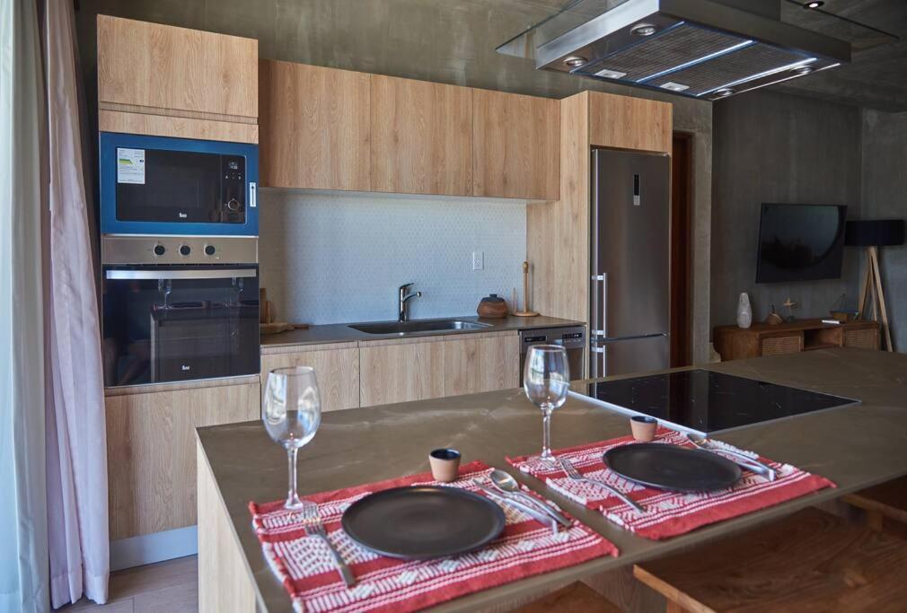 Beautiful And Modern Apartment In Тулум Экстерьер фото