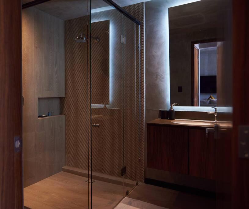 Beautiful And Modern Apartment In Тулум Экстерьер фото