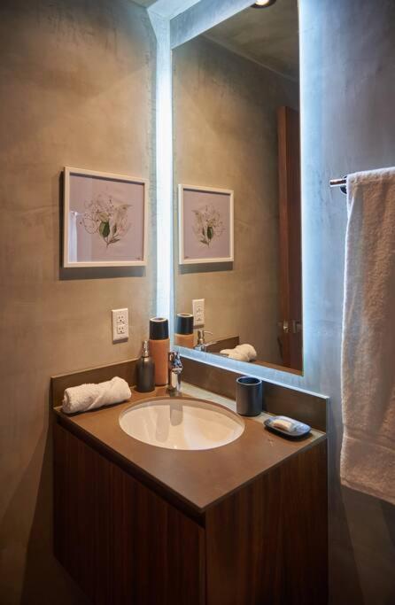Beautiful And Modern Apartment In Тулум Экстерьер фото